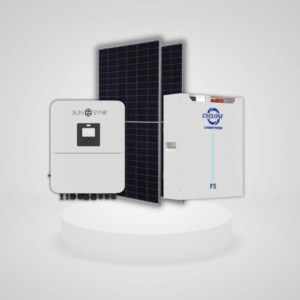 5kW Sunsynk Cyclone F5 - Back-up Packages