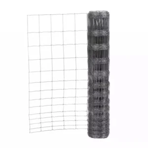 Mzansi/FieldF/1.19m/10-line/30cm/100m - Field Fence