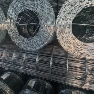 Mzansi/Galv/Weld/Mesh/1.2m/100/50/30m - Mesh Fencing