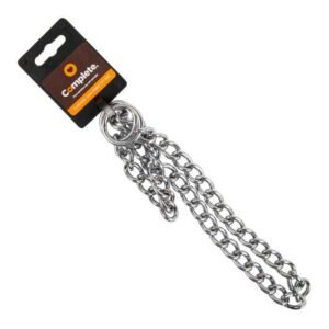 Complete Choke Chain 4mm X 600mm - Pets