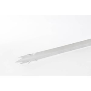 Palisade Panel 3.0m X 1.8m - Galvanised - Fencing Posts & Stays