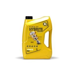 Petrocam Hybrite SAE 15W40 API CH-4/SL 5L - Oil and Lubricants