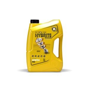 Petrocam Hybrite SAE 20W50 API CH-4/SL 5L - Oil and Lubricants