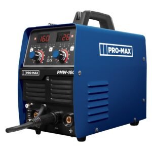Promax PMW-160 160A Professional MIG Welder - Welding