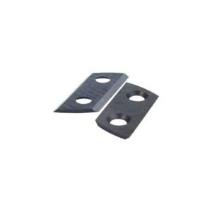 Ryobi 601500024 Blade, Shredding (Pack of 2) for RGS-1500 / RGS-1240 - Woodchippers