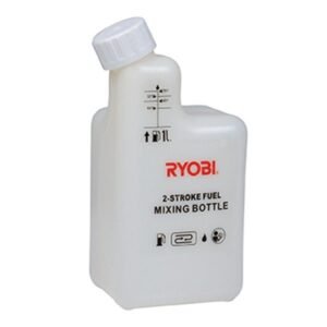 Ryobi RMB-100 2-Stroke Fuel Mixing Bottle - Brush Cutters and Trimmers
