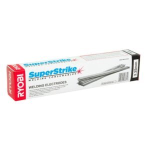 Ryobi RWE-SSE60135325 Superstrike Welding Electrode E6013 x 3.25mm x 5kg - Welding