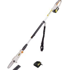 Ryobi XPCS-18K 18V Cordless Pole Saw Kit - Chainsaws and Accessories
