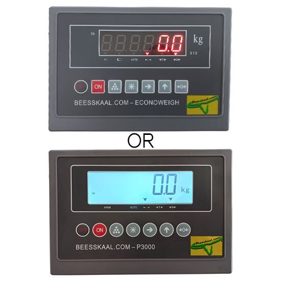 Beesskaal 500kg S-Type Load Cell with Digital Indicator - view 2