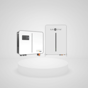 6kW Sunsynk 5.12kWh Pack Lite - Back-up Packages