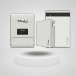 Solax X3 15kW+17.4kW High Voltage (5.8kW x 3) - Back-up Packages