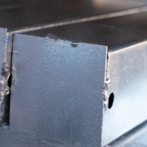 Square post 2.4M/50mm/HDG - Fencing Posts & Stays