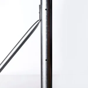 Stay 2.4m/48/1.60mm/Paint - Fencing Posts & Stays