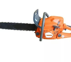 Tanaka CS72 Professional 70.7cc Petrol Chainsaw - 22" (56cm) Bar - 3.9kW - Chainsaws and Accessories