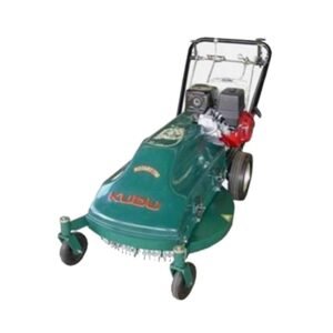 Kudu 850 82cm Industrial 2-Speed Self-Propelled Petrol Lawnmower Honda GX390 - Lawnmowers and Ride-On mowers