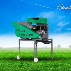 Staalmeester 4114 Thresher 6.5HP Petrol driven - Harvesters and Threshers