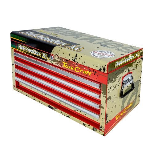 BakkiesBox XL 254 PC (Tork Craft Top Tool Box) - view 3