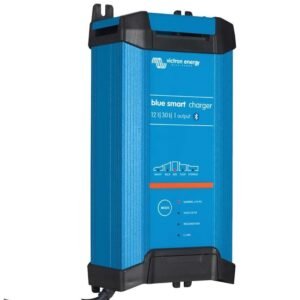 Victron Energy Blue Smart IP22 12V 30A 1-Outlet Battery Charger - Accessories