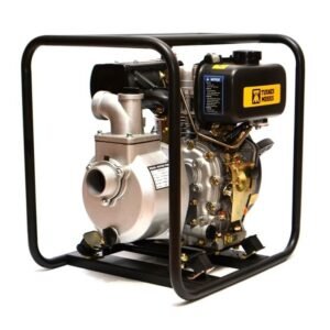 Turner Morris 80mm Diesel Clear Water Pump (4.8Hp | SDP80CL) - Pool Pumps and Cleaners