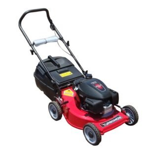 TurboMow 19 Inch Aluminium Petrol Lawnmower with Honda GCV200 - Lawnmowers and Ride-On mowers