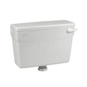 Dutton Cistern Complete Elf New 9LT L/L Siso - Plumbing