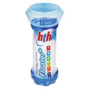 Hth Floater Algae & Bacteria Remover - Pool Accessories and Chemicals