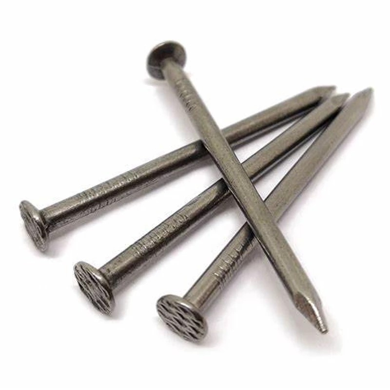 Wire Nails 1KG/100mm - Tools & Fixings