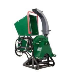 Woodland Mills WC88 8 Inch PTO Hydraulic Wood Chipper - Woodchippers
