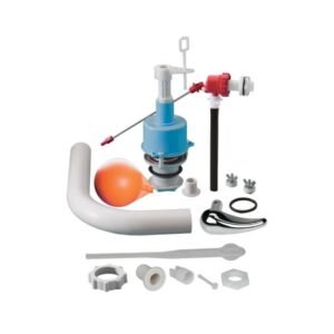Dutton Cistern Mechanism L/L Siso F/Flush - Plumbing